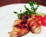 綺麗になれちゃう『牡蠣のクルクル豚巻き』作り方9写真