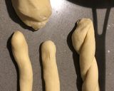 ツイストドーナツ作り方7写真