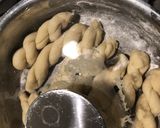 ツイストドーナツ作り方8写真