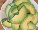 節分に◎サラダ恵方巻き（巻きす不要）作り方4写真