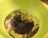 アボカドの炊き込みごはん作り方1写真