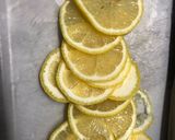 鮪のレモンマリネ作り方1写真