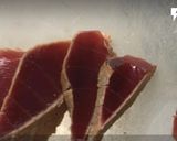 鮪のレモンマリネ作り方5写真