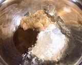 簡単！ほろにが・コーヒーのスコーン作り方1写真