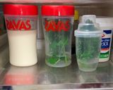 我が家の食品保存法★ハーブ類・甘酒作り方6写真
