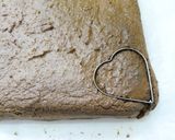 バレンタイン★おからパウダーチーズケーキ作り方15写真