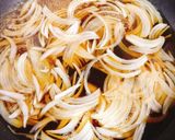 一度に４人分♪トロトロ卵のつゆだく親子丼作り方2写真