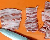 甘辛ジューシー豚丼作り方1写真