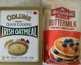 【後期離乳食】オートミールのパンケーキ作り方9写真