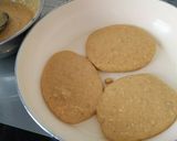 【後期離乳食】オートミールのパンケーキ作り方5写真