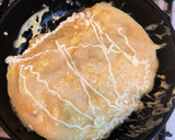 卵白を泡立てて作るふわふわ卵焼き作り方5写真