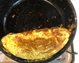 卵白を泡立てて作るふわふわ卵焼き作り方7写真