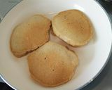 【後期離乳食】オートミールのパンケーキ作り方6写真