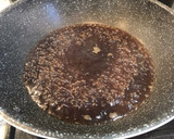 シソ風味 切り昆布と胡麻の佃煮作り方1写真