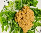 サラダ納豆！！！作り方7写真