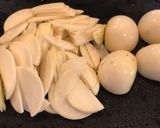 天日干しでカブの柚子漬物作り方2写真