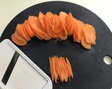 人参サラダ作り方1写真