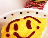 15分で。包まない！焦げない！オムライス作り方12写真