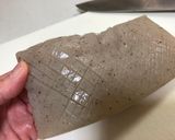 ☆1番簡単なこんにゃくステーキ♪作り方1写真