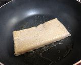 ☆1番簡単なこんにゃくステーキ♪作り方3写真