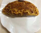 卵白を泡立てて作るふわふわ卵焼き作り方8写真