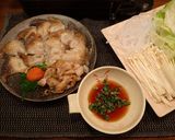 ホッキ貝のしゃぶしゃぶ作り方4写真