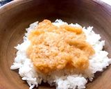 アボカド・納豆・しらす＆おろし丼作り方1写真