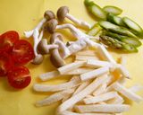 簡単！ポテトミートグラタン作り方1写真