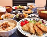 鶏むね肉の青海苔とチーズのパン粉焼き♩作り方7写真