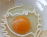 シチューオムライス作り方4写真