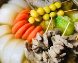 おでん大根♡面取りも隠し包丁もしません作り方6写真