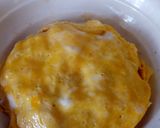 シチューオムライス作り方6写真