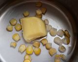 シチューオムライス作り方7写真