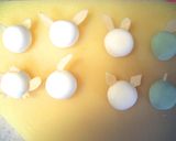 絶対可愛い～♪ポケモンマシュマロ☆作り方1写真