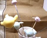 絶対可愛い～♪ポケモンマシュマロ☆作り方3写真