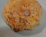 お手軽オムライス作り方4写真