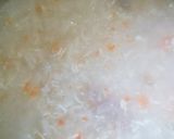 離乳食中期～残りご飯で　タラのくず煮雑炊作り方11写真
