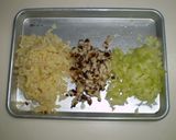 具だくさんの肉味噌作り方1写真