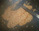 具だくさんの肉味噌作り方2写真