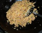 具だくさんの肉味噌作り方3写真