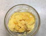 レンジで簡単、ベジオムボウル作り方8写真
