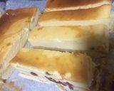 クランベリーのチーズスティックケーキ作り方18写真