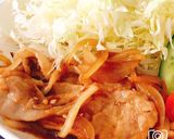 冷めても柔らか！漬込み不要！豚の生姜焼き作り方13写真