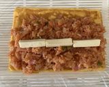 チーズオムロールライス作り方6写真