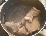 牛スジ・牛スネ肉の下処理作り方3写真