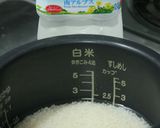 ほぼタケノコ☆中華丼作り方1写真