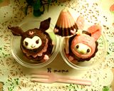 絶対可愛い～♪ポケモンマシュマロ☆作り方4写真