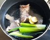 牛スジ・牛スネ肉の下処理作り方4写真