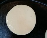 冷めてもしっとり！パンケーキ作り方8写真