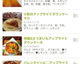 母の日に♡アップサイドダウンケーキ♡作り方18写真